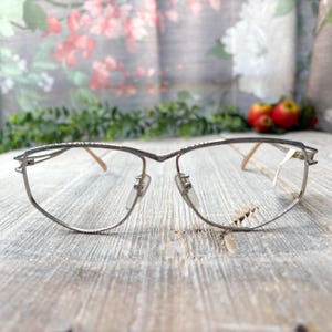 silver pearl multi eyeglass frames only octagon eyeglasses women’s fashion accessories 90s prescription