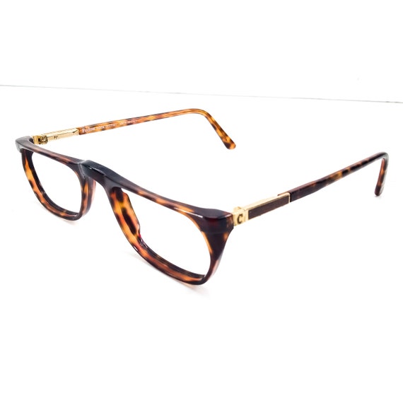 80s fedon reading eyeglasses vintage eye glasses … - image 3