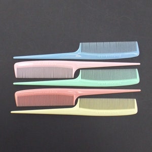 Perfect Parting Combs 5pc – Twisted Pretty Hair Care