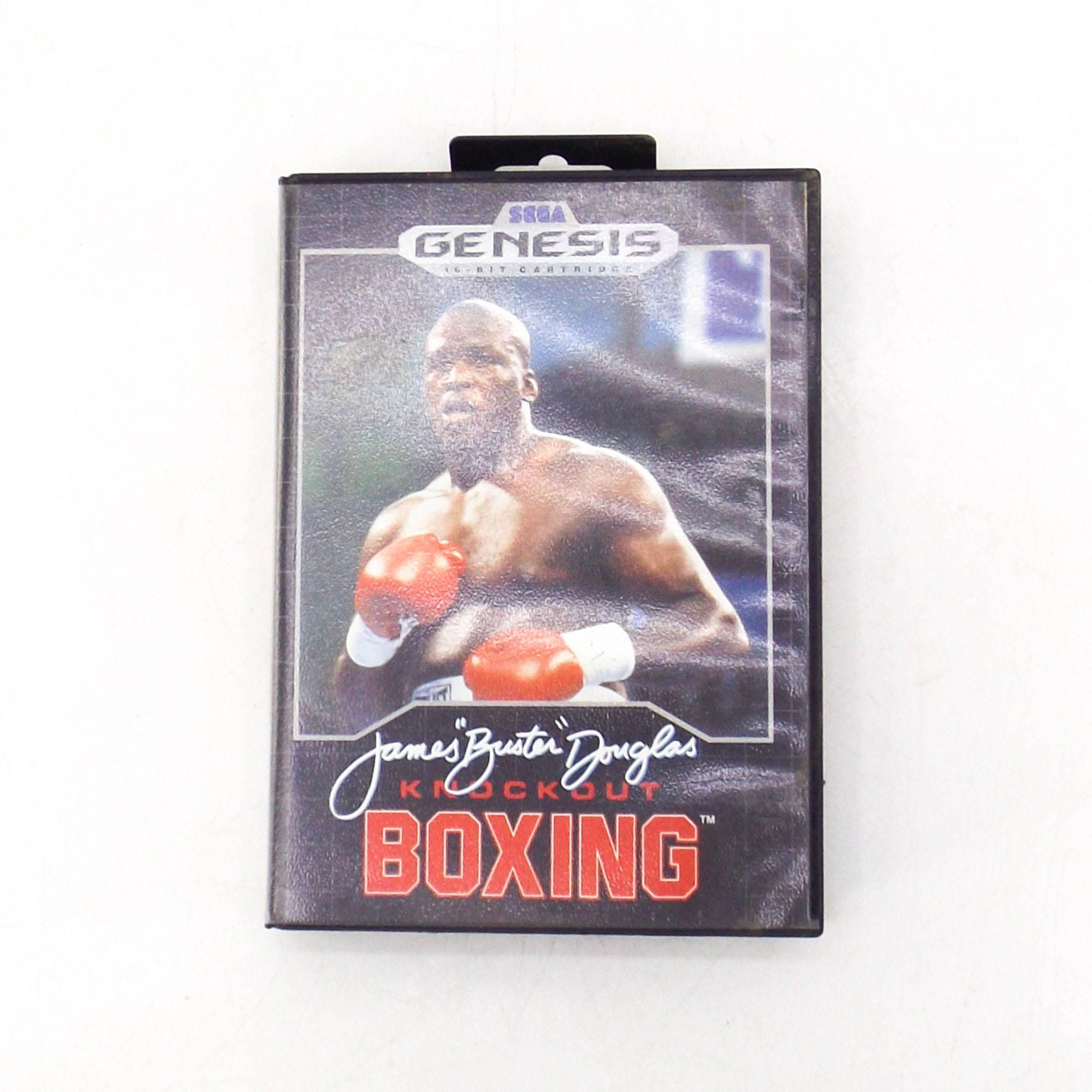 How long is James “Buster” Douglas Knockout Boxing?