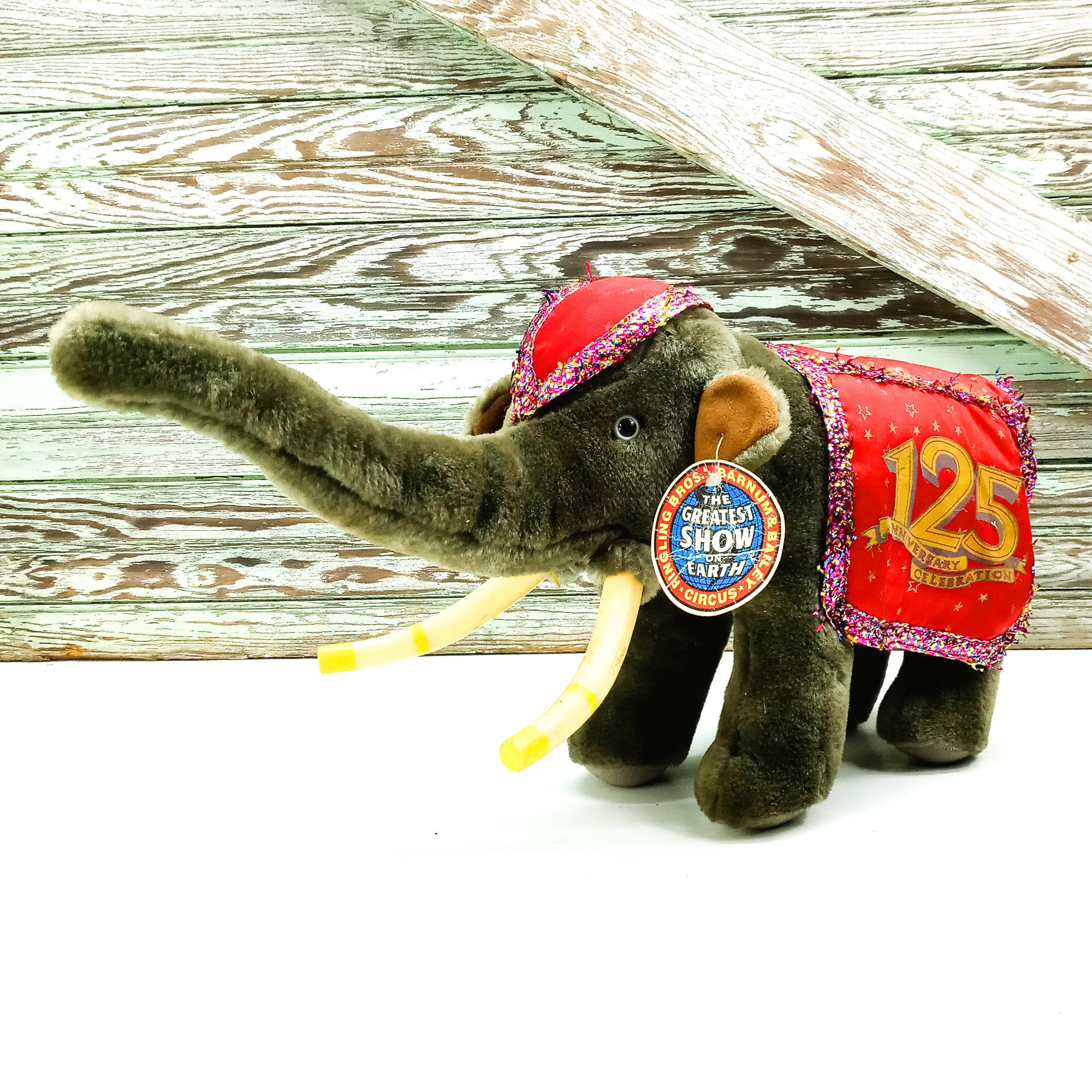 Large Plush Elephant - Etsy Large Plush Elephant - Etsy