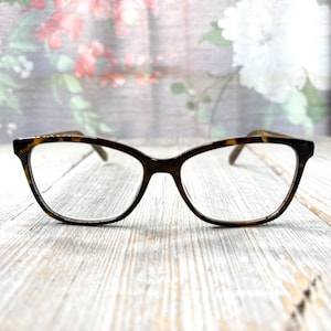 square reading glasses +2.00 brown with multi-color flowers unisex/men/women readers eyeglasses fodter grant 53[]15/140