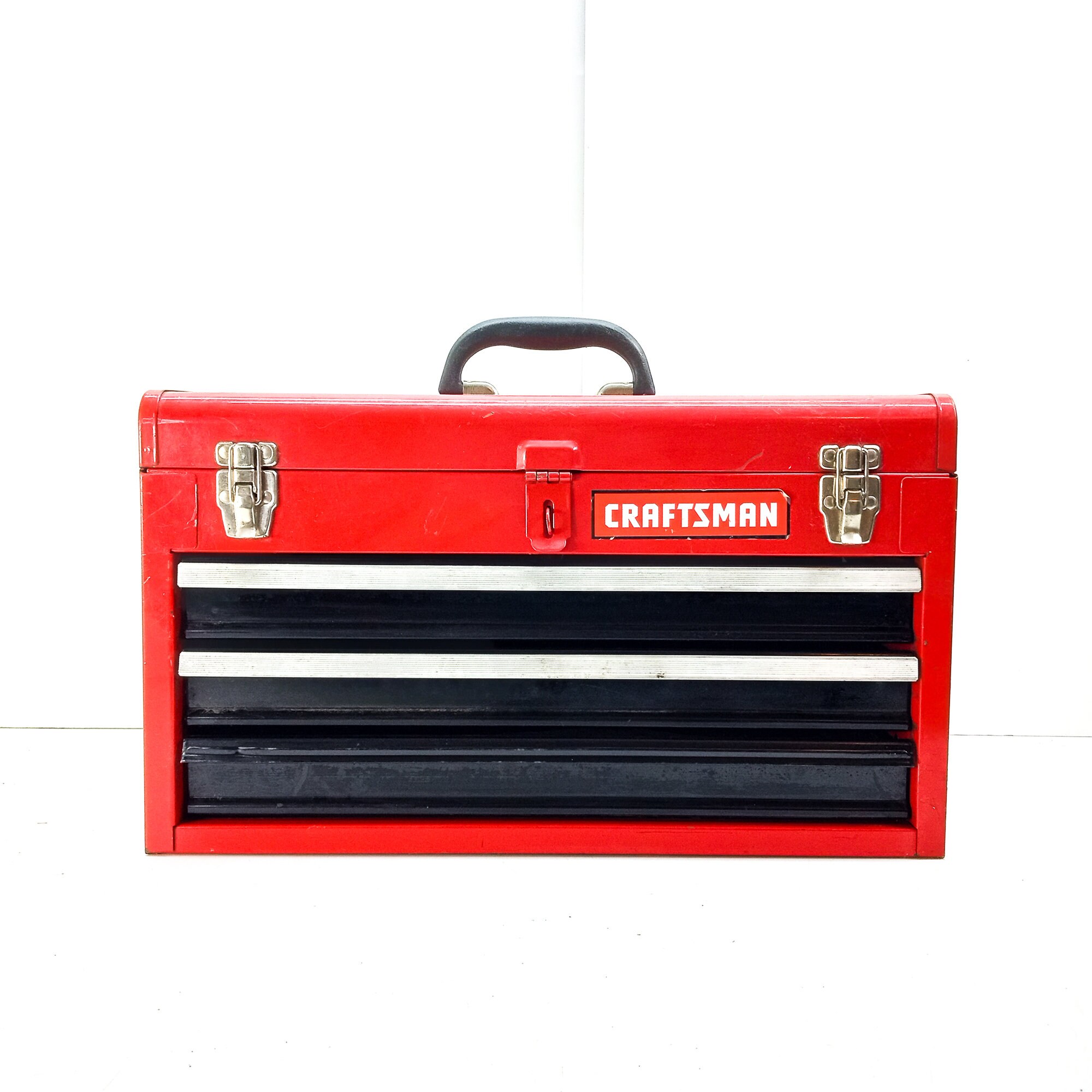 Craftsman 3 outlet drawer tool box