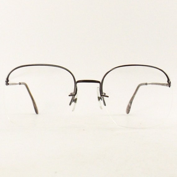 vintage italian eyeglasses 70s 80s NOS Riviera ey… - image 7
