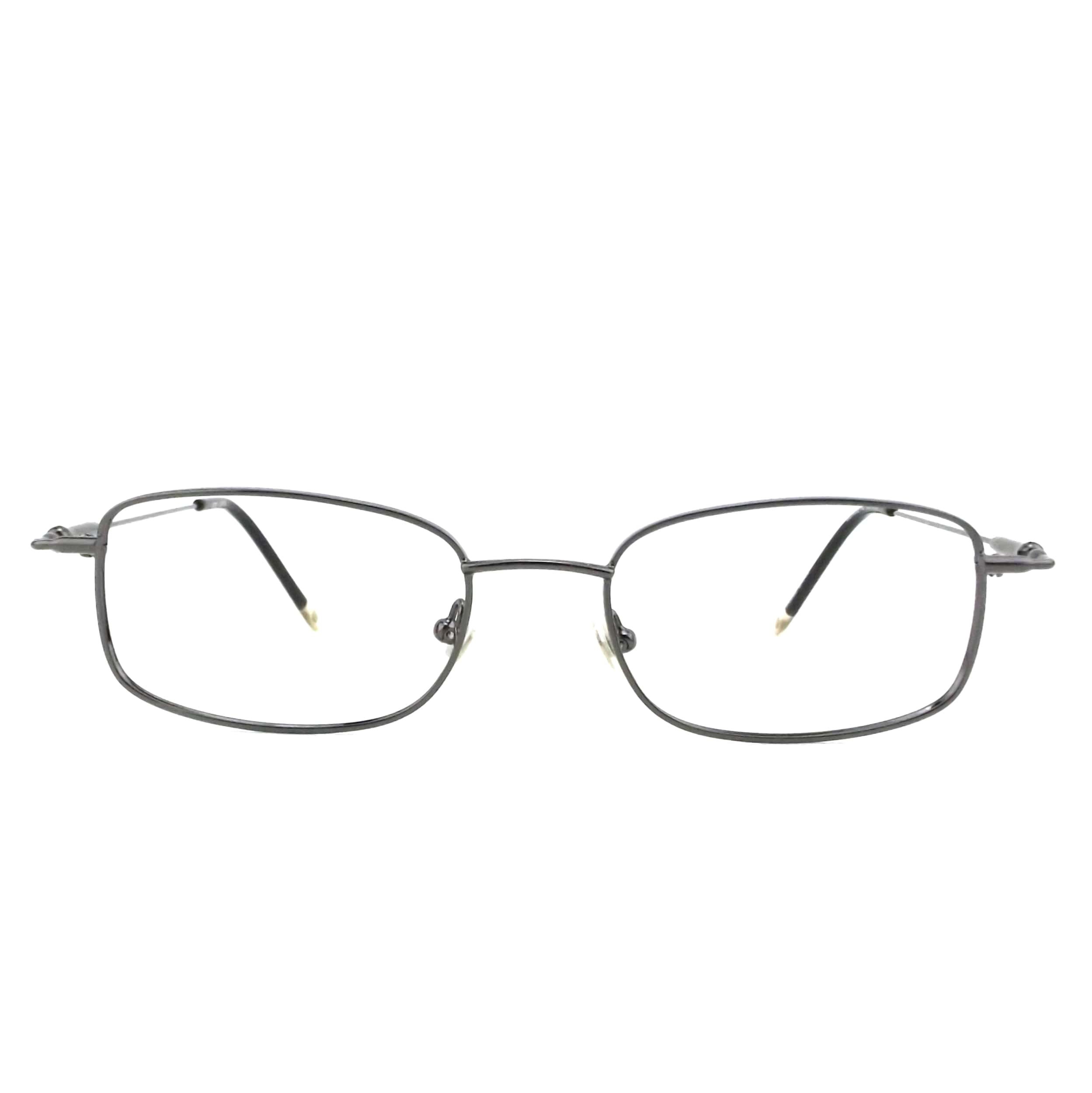 Vintage 80s 90s NOS wire rectangular eyeglasses eye glasses | Etsy