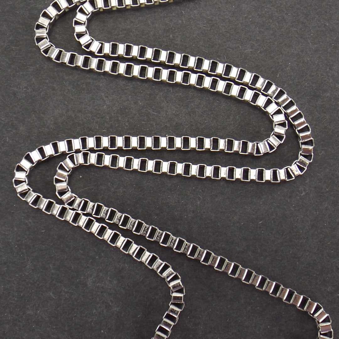 Chunky Stainless Steel Eyeglass Chain for Men Face Mask Holder Glasses