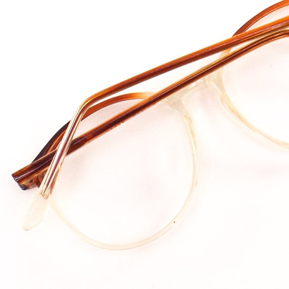 vintage oversized eyeglasses for men or for women… - image 8