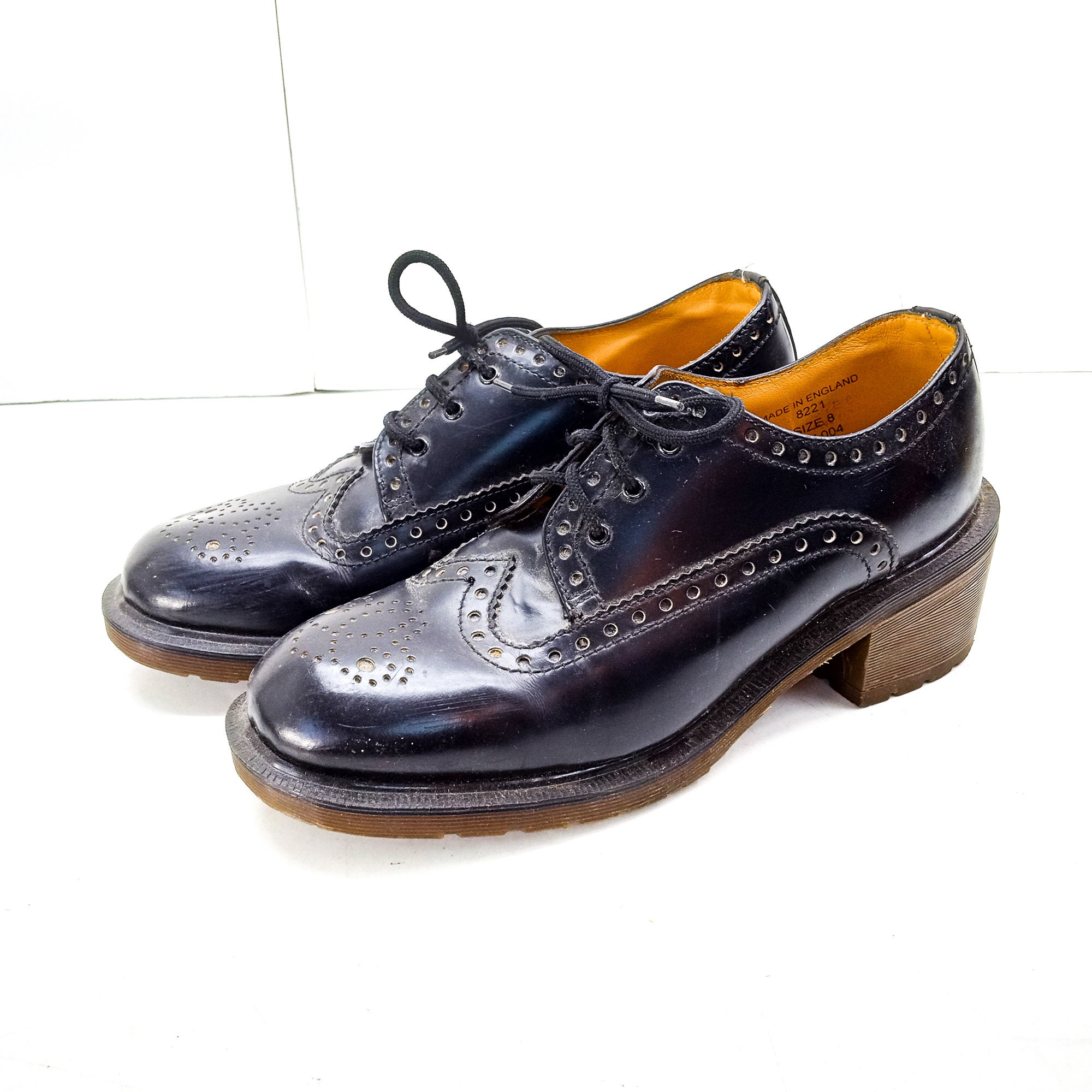 Heel Dr Martens - Etsy