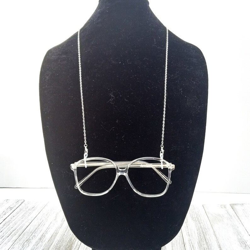 everyday glasses chain necklace for glasses eyeglass chain sunglasses chain image 8