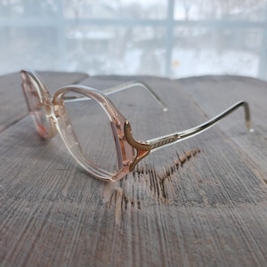 petite-face drop-arm eyeglasses frames women/teen/girls/child/children vintage deadstock nos eyeglass eyewear spectacles accessories retro