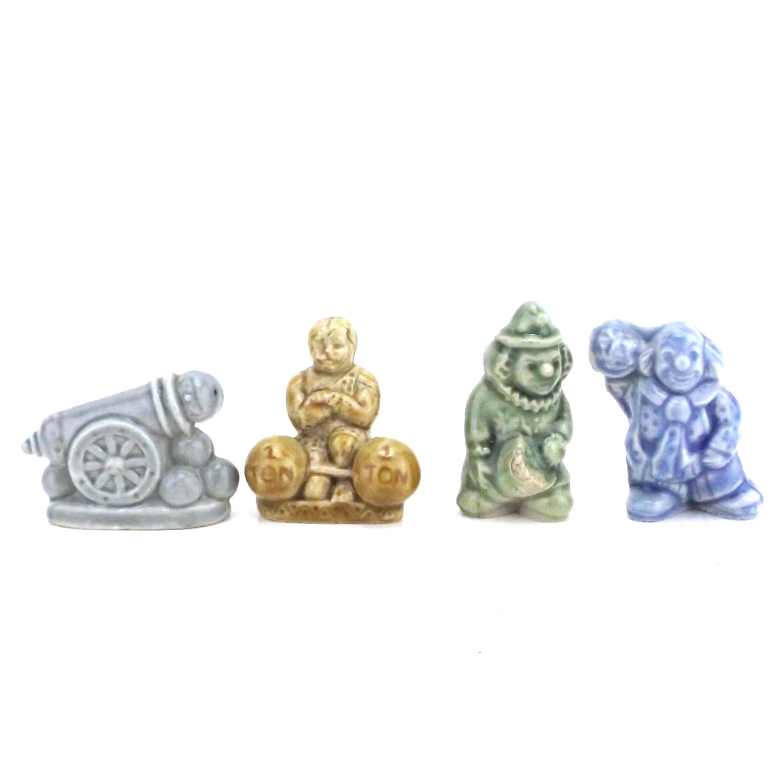 wade tea figurines value