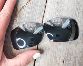 oem oakley replacement sunglass lenses big taco silver mirror lens sunglasses accessories