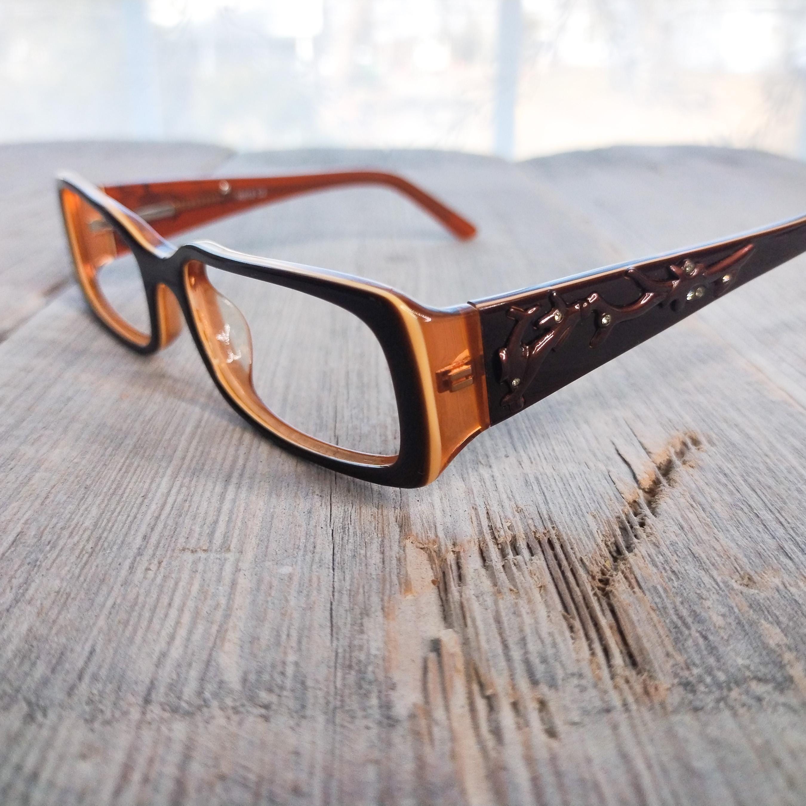 Blonde Eyeglasses - Etsy Ireland