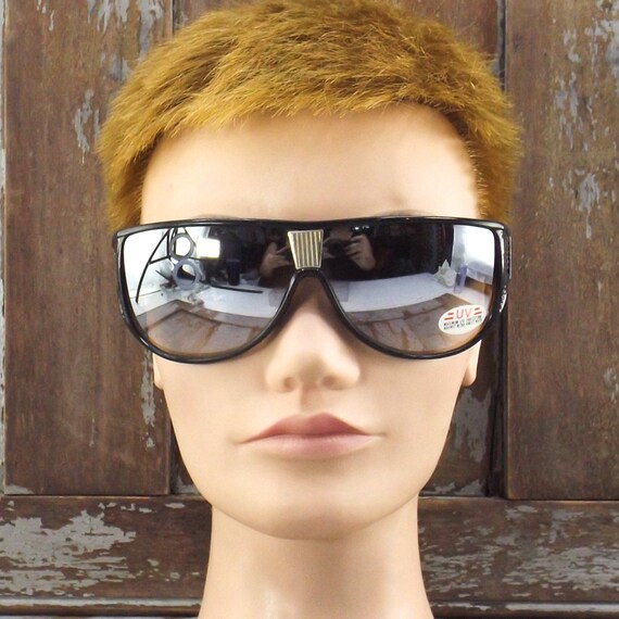 hip hop sunglasses, sport sunglasses vintage NOS … - image 7