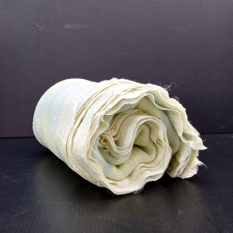 Vintage Baby Blanket Tattered Blanket Satin Trim Blanket Etsy