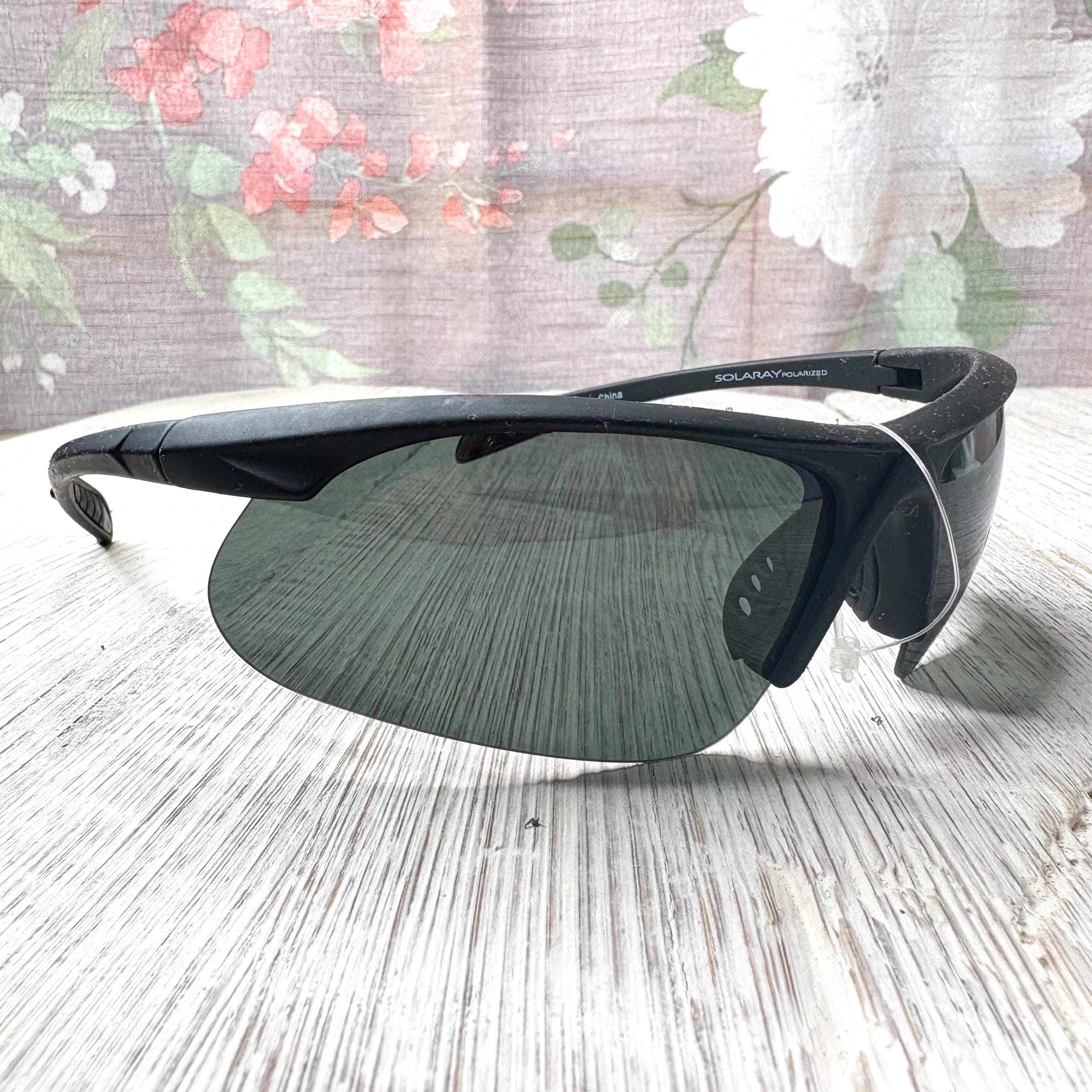 Oversized Wrap Around Sunglasses UV400 Protection Oval Frame Luxury Brand Designer Sunglasses Glossy Dark Purple... From  main image 4