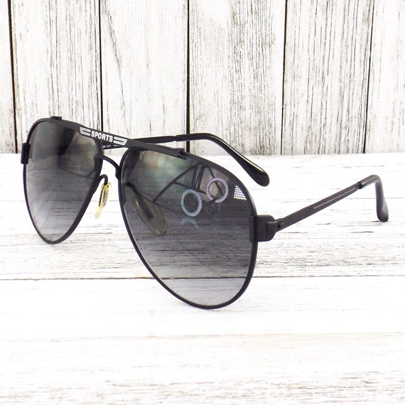 1980's NOS vintage sunglasses | retro sun glasses… - image 4