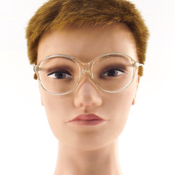 vintage NOS girls eyeglasses 70s 80s small eye glas… Gem