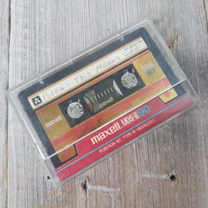 1998 cassette PETRA More Power to Ya Word records musique chrétienne contemporaine des années 1990