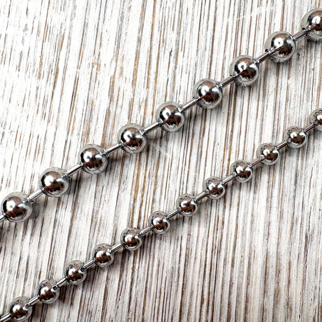 Ball Chain for Pants: Men's Fashion Accessories (27 In) - Etsy