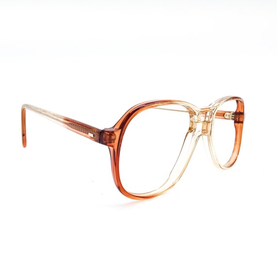 80s glasses vintage eyeglasses | large round eyegl