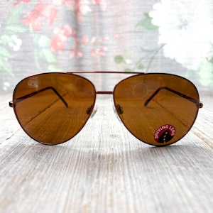 アイパッチ ブラウン 交換レンズ オークリー サングラス OEM