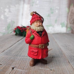2003 kris kringle christmas ornament retired hallmark keepsake collection holiday decoration collectible santa claus decor original box cute