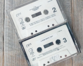 Real Things［カセット］ ABC ザ・リアル・シング カセットテープ - Etsy 日本