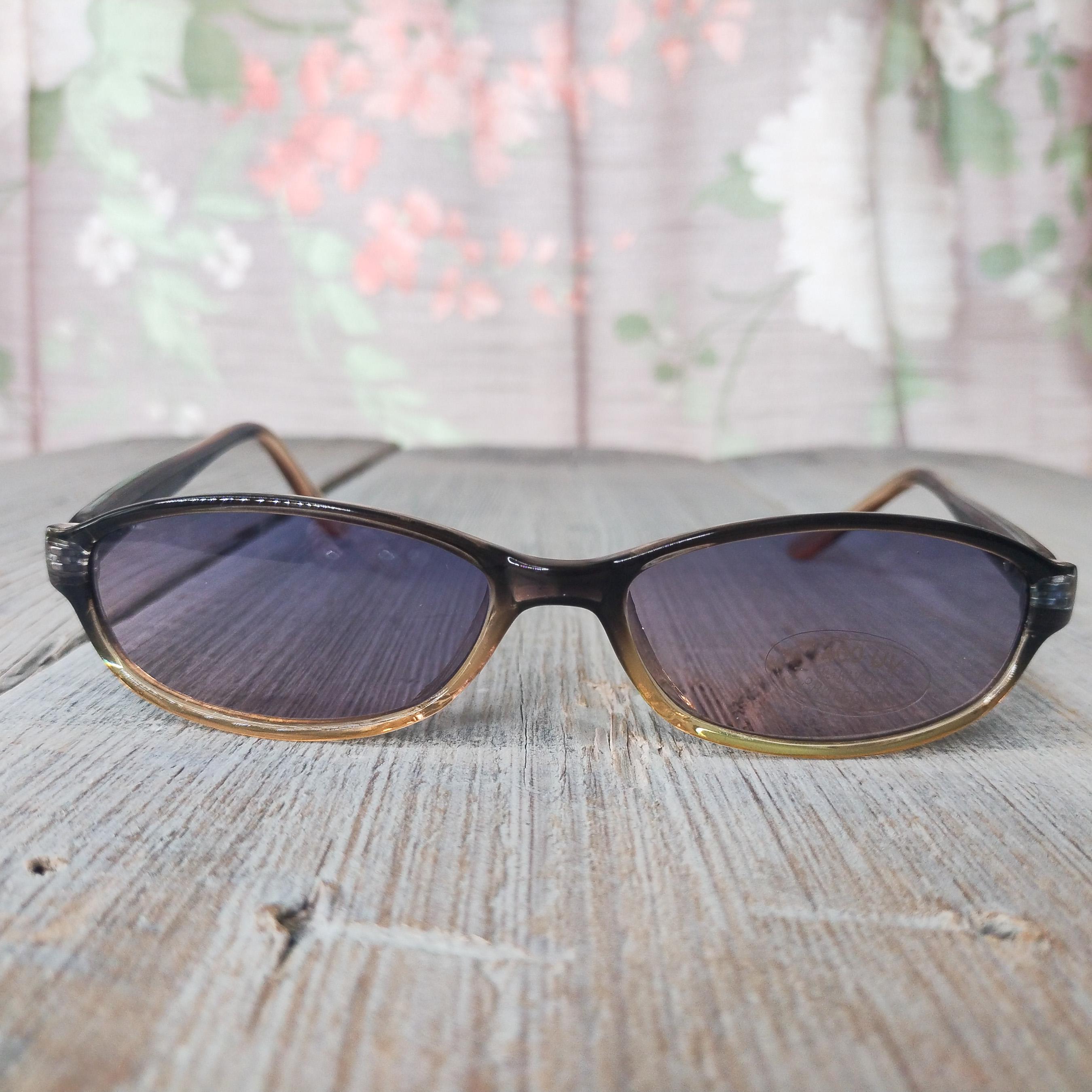 Occhiali Da Sole Quadrati Vintage Per Donna Uomo Montatura Spessa