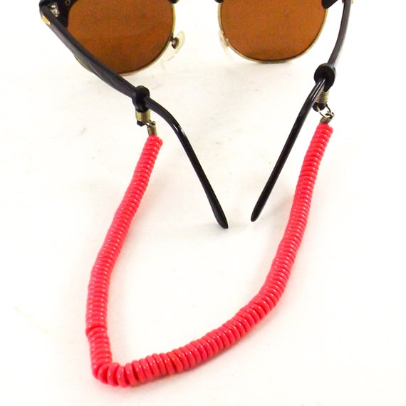 80's NOS vintage eyeglass chain men women | sungl… - image 4