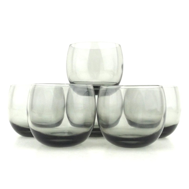 vintage whiskey glasses for sale