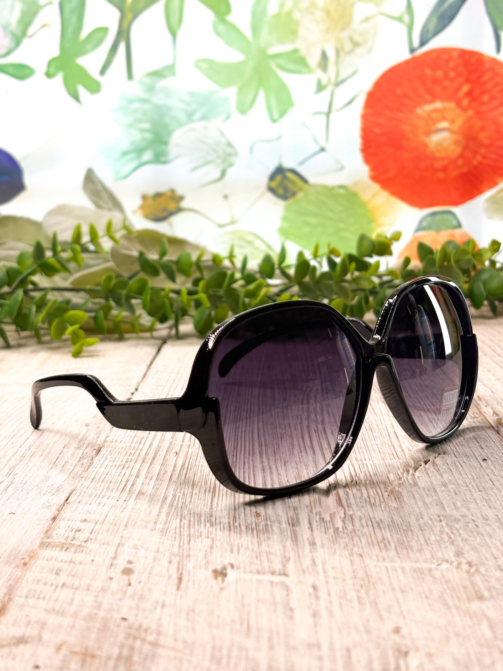 Vintage Drop Arm Sunglasses - Etsy Australia display picture 2