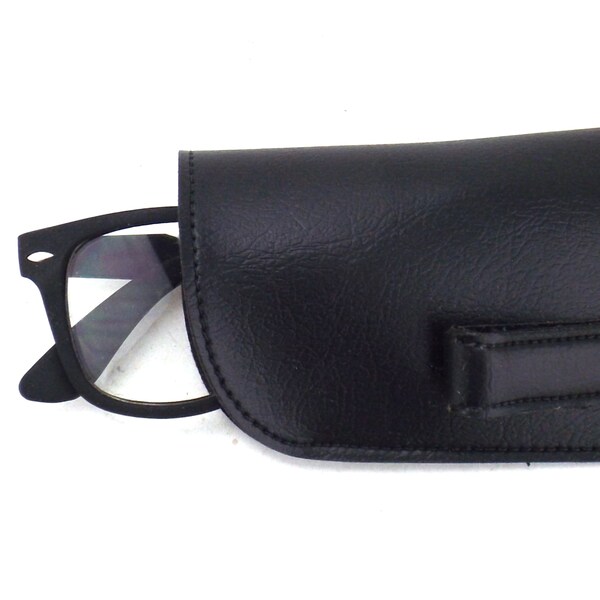 Mens Eyeglass Case Etsy