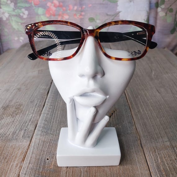 Vintage Tortoiseshell Cat-Eye Eyeglasses Frames -… - image 2