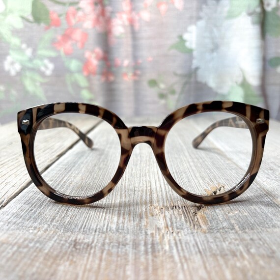 Montatura Occhiali Occhiali A Forma Di Foglia Montatura Per