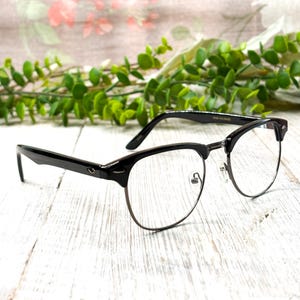 Rue Du Four Elita 4911 Eyeglasses Clear Tortoise Shell Cat Eye 52-18-140 Frames Eyeglasses 52 18 140 - Etsy main image 4