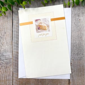 carte de voeux vintage joyeux anniversaire juste pour vous pour elle/lui/hommes/femmes/ami/collègue nos/deadstock