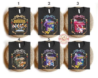 Coquette Bow Disneyland Half Marathon Weekend 2026 Matching Shirts, Every Mile Is Magic Retro Baby Tee, Rundisney Race 5K 10K Crop Tank