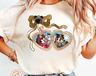 Coquette Bow Disney Pirates of Caribbean Shirt, Coquette Disney Pirates Family Shirts, Mickey Pirate Tee, Pirates Life, Stitch Pirates Shirt