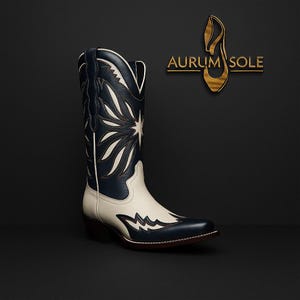 Botas de cowboy personalizadas | Elegância ocidental artesanal