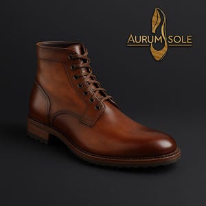Timeless Elegance: Handcrafted Italian Boots & Custom Made Oxfords