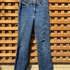 Vintage Guess Bootcut Jeans 27x28