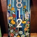 see more listings in the House Numbers Plaques section