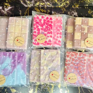 Scented Wax Melts Snap Bar | Twin Pack | Scented Melts | Wax Melts For Burner| Gift for Her| Gift Idea