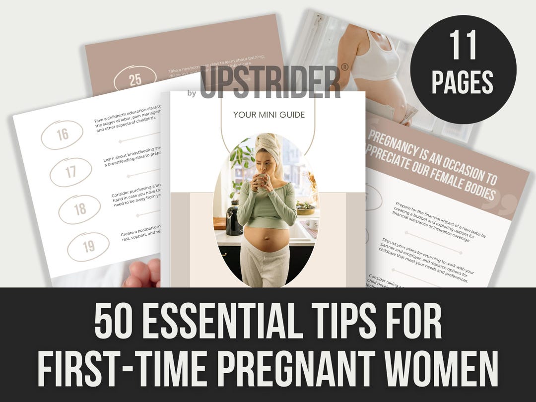 50-tips-for-first-time-pregnant-women-pregnancy-advice-preparation