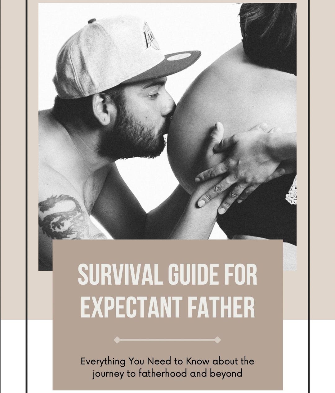 Expectant Father Survival Guide | First-time Dad Ebook | Fatherhood ...