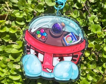Gigi the Gachapon Shaker Charm | Dandy's World | Roblox - Etsy