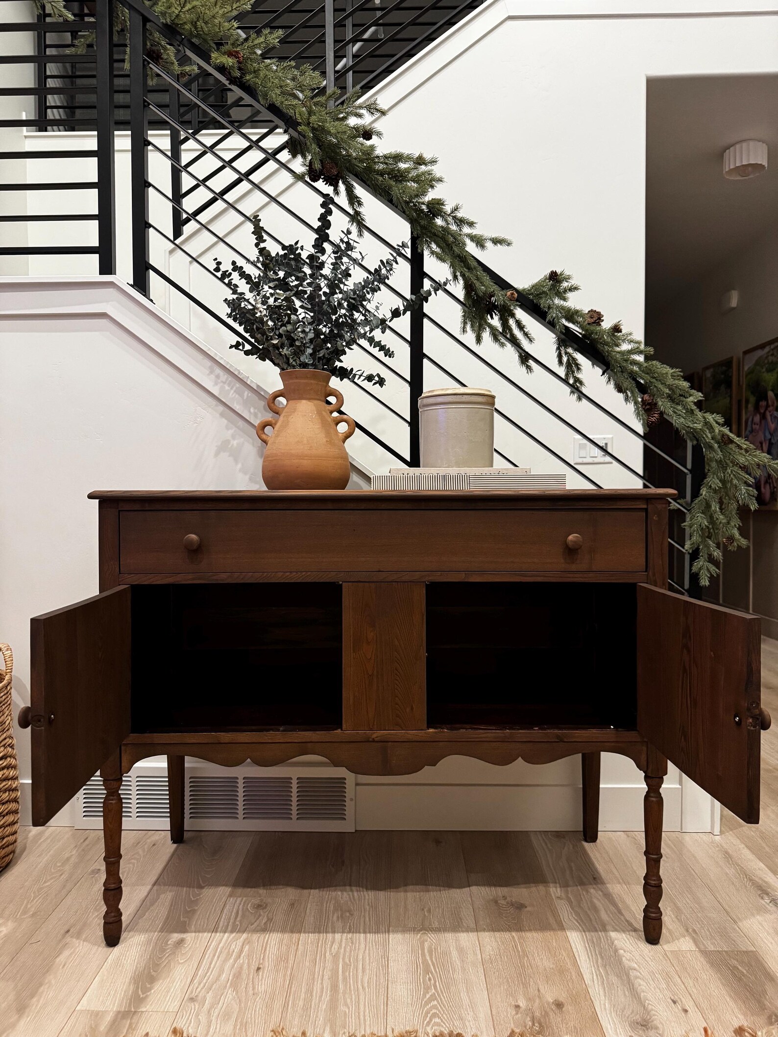 SOLD! Do Not Purchase Early 1900’s Antique Sideboard - Etsy