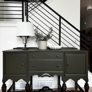 Early 1900’s sideboard *SOLD