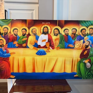 last supper